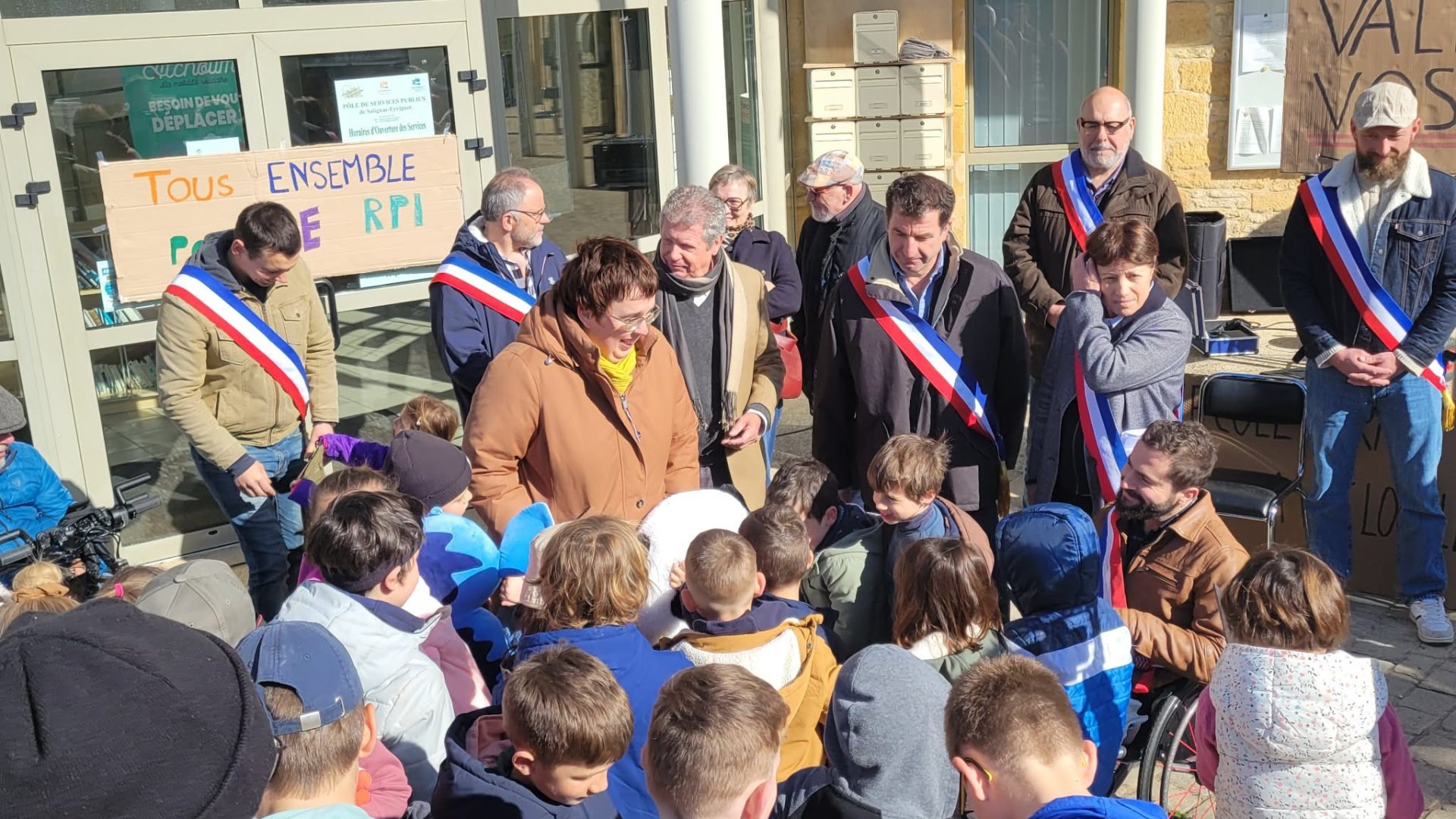 circo école